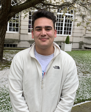 UCAS Clearing student Sim