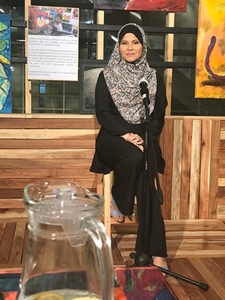 Putri Zulkifli