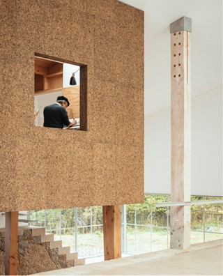 Thomas Randall-Page, architectural designer and lecturer at the Architectural Association and Oxford Brookes University