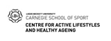 Centre for Active Lifestyles and Healthy Ageing logo