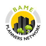 BAME planners network logo