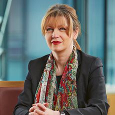 Professor Christina Goulding