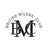 British Milers' Club logo