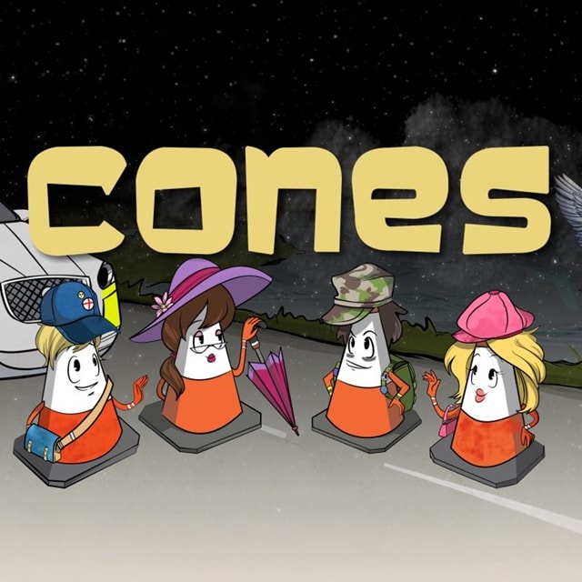 Unity Club and Cones Books: 10th Anniversary celebration | Event ...