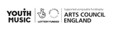 Youth Music arts Council England