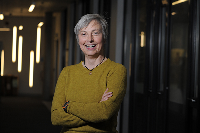 Professor Jayne Raisborough