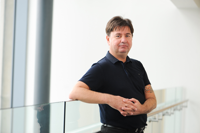 Professor Steve Robertson