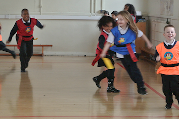 Being more active in school lessons can improve performance in tests ...