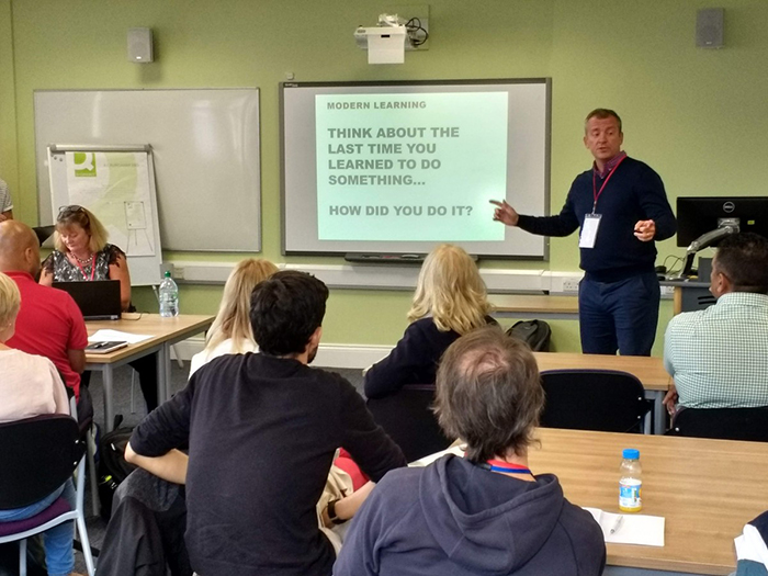 iCoach kids Sport England