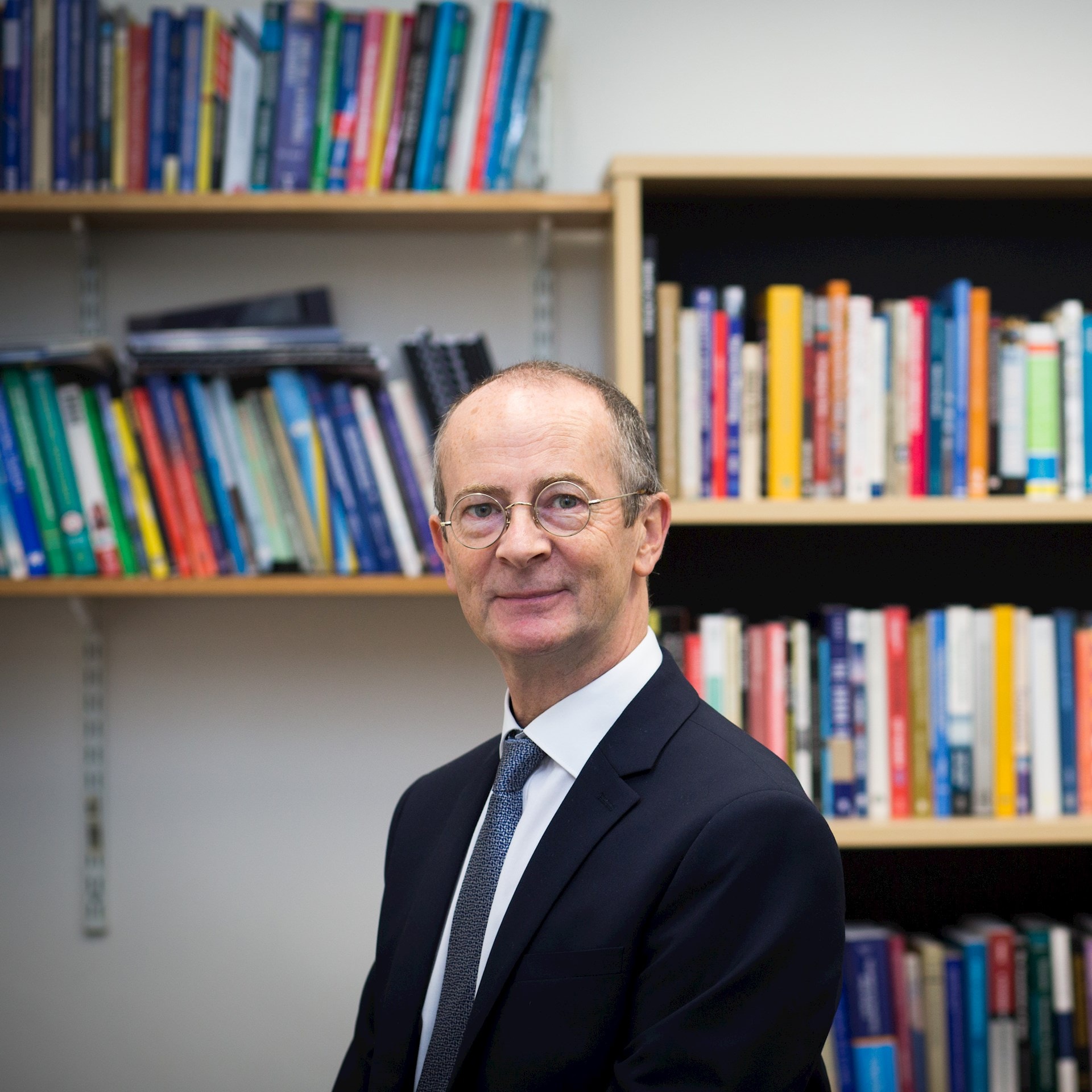 Mma Rhodri Colleague spotlight | Professor Rhodri Thomas | Leeds Beckett University