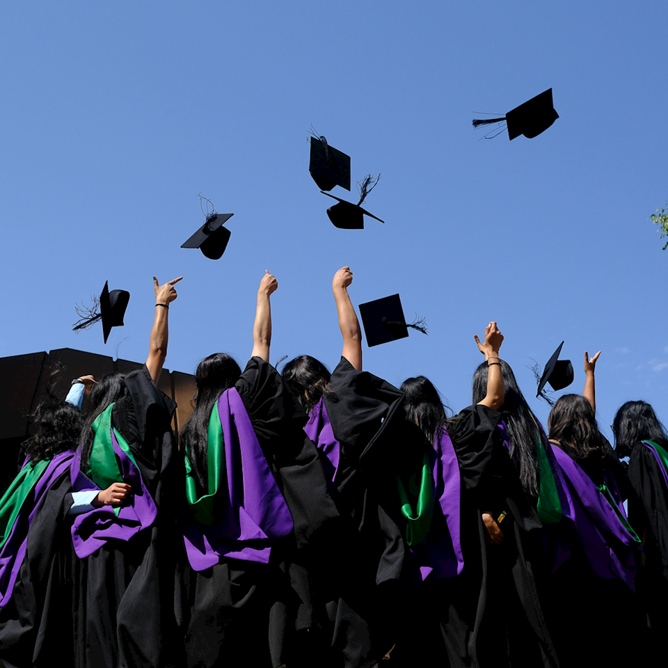 Graduation award winners | Leeds Beckett University
