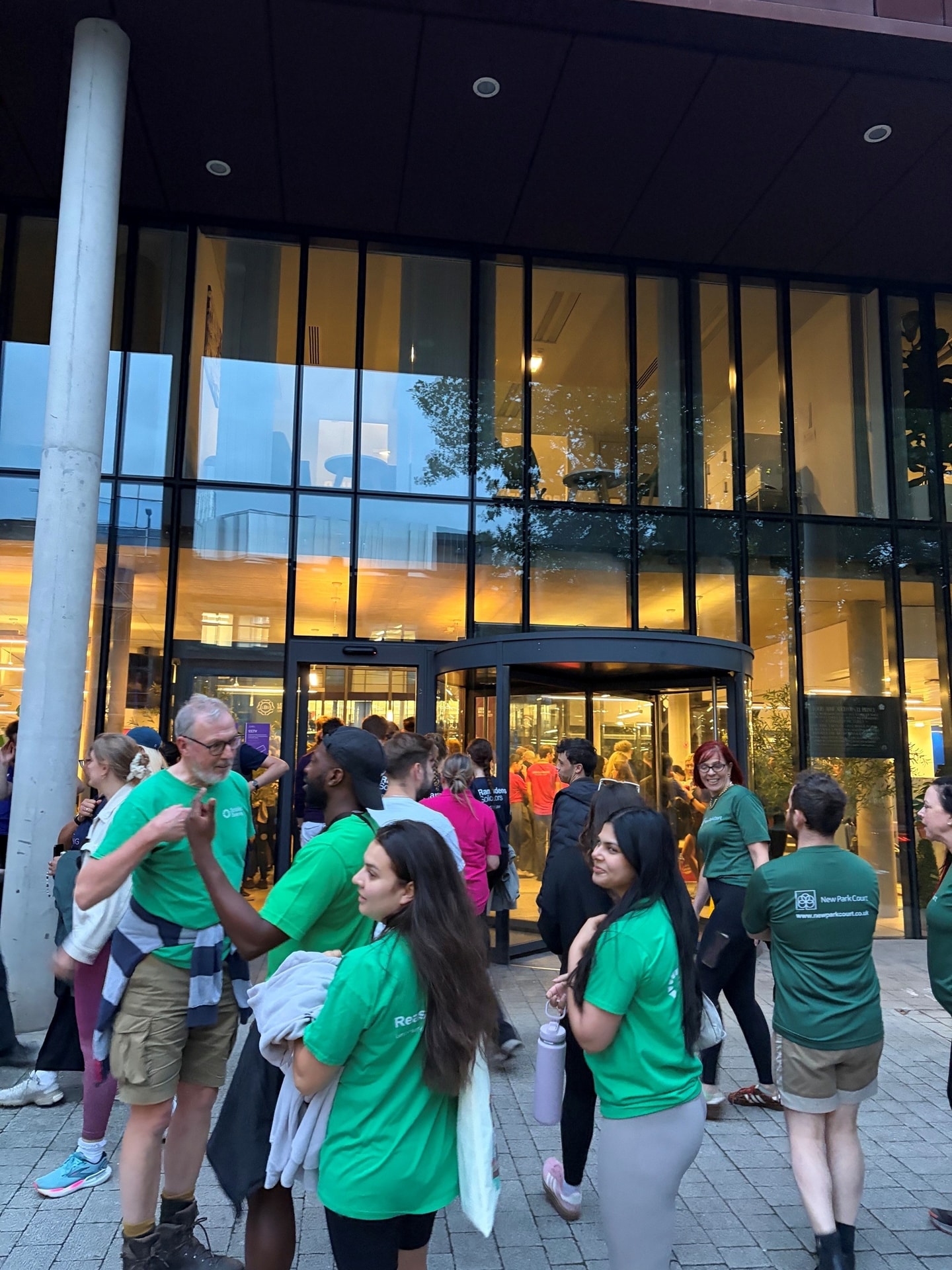Leeds Legal Walk | Leeds Beckett University