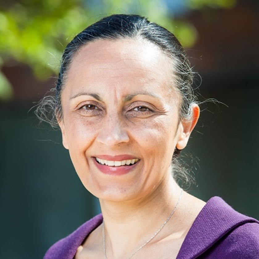 Prof Vini Lander Image