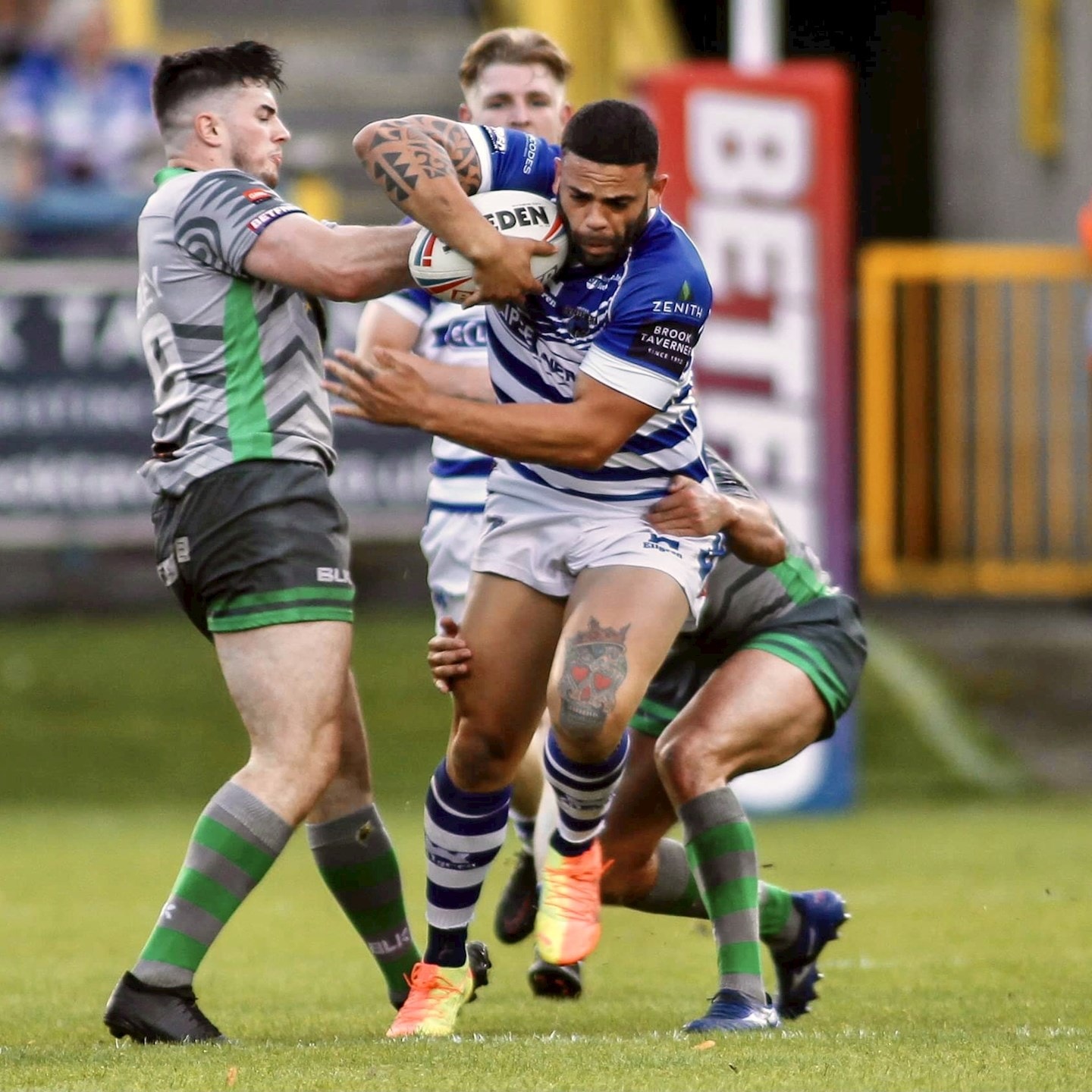 Mental Health Campaigner Rugby League Player And LBU Student Kevin mental-health-campaigner-rugby-league-player-and-lbu-student-kevin