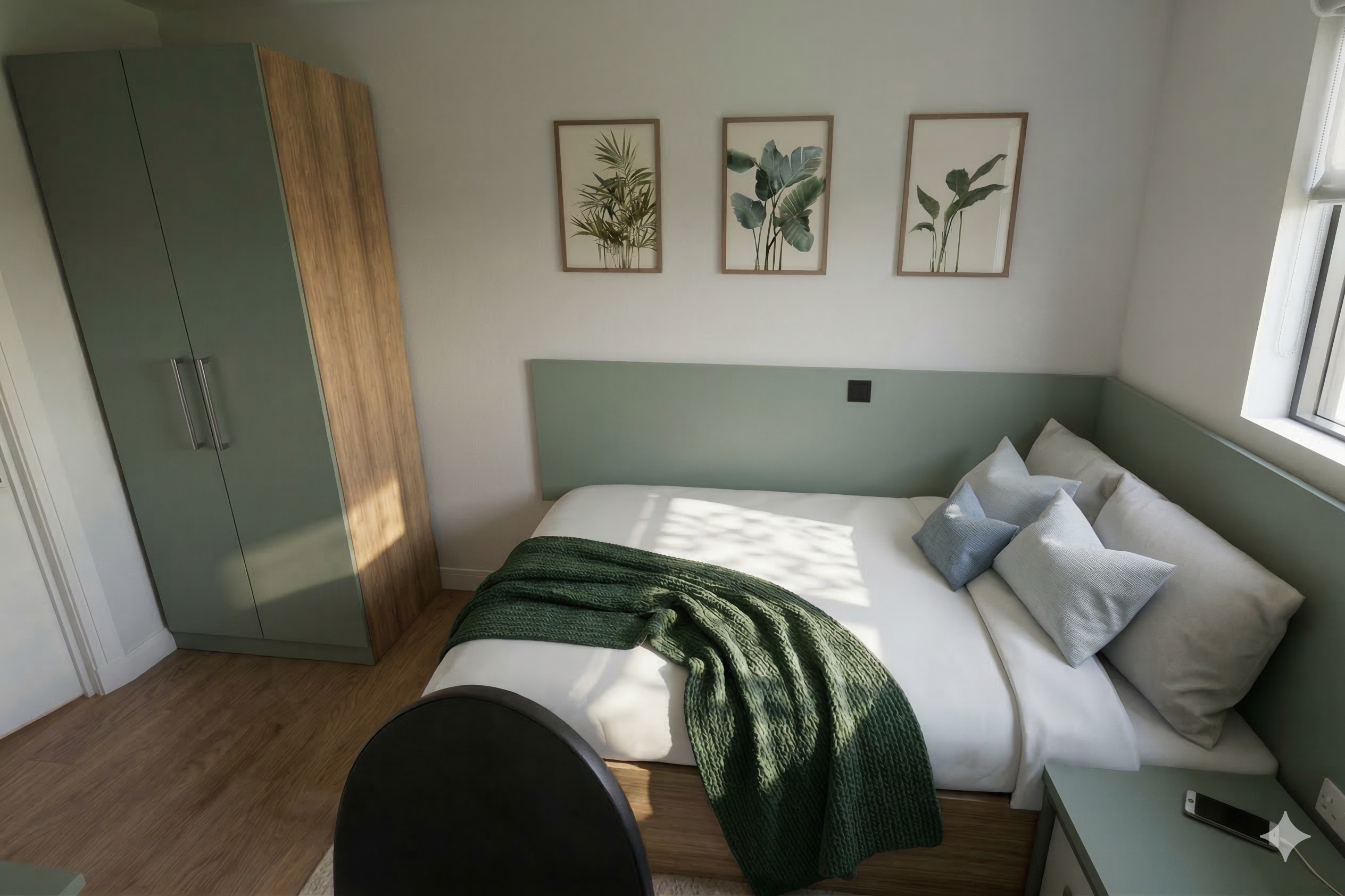 Image of Arena Village bed.