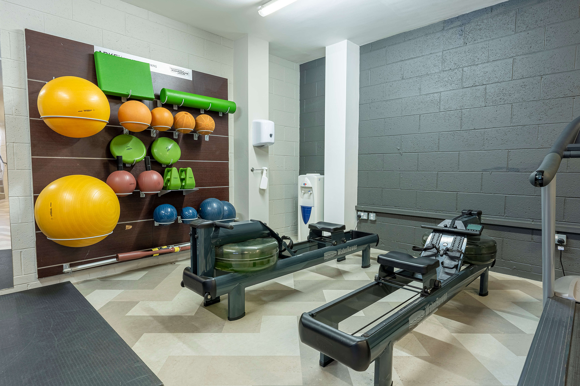 iQ Student Accommodation Leeds - Leeds Beckett University - Gym