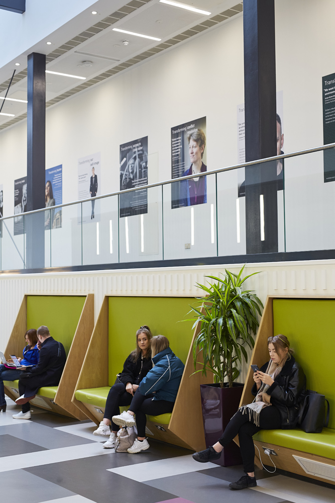 My advice for international students who are starting their studies at Leeds Beckett Leeds