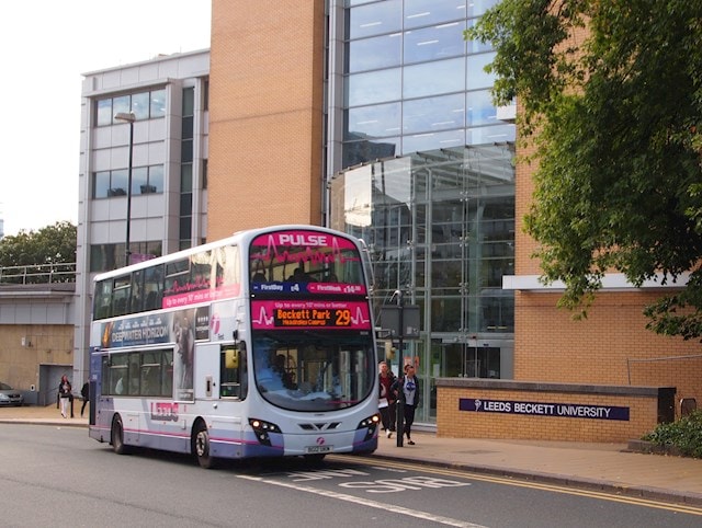 Travelling in Leeds | International Student Guide | Leeds Beckett ...