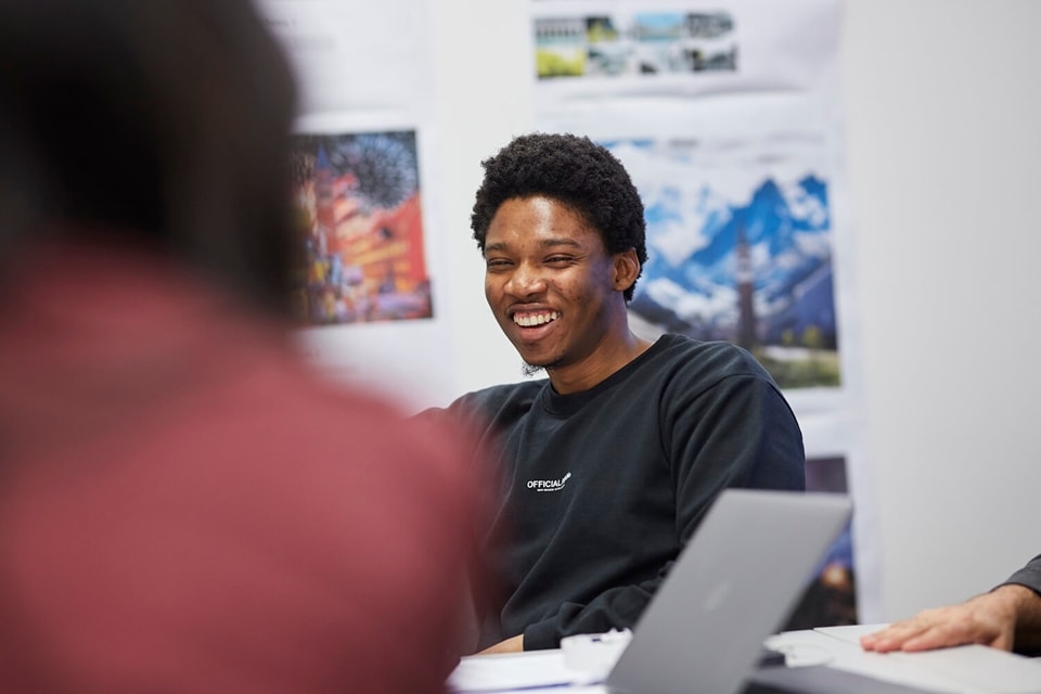 Student Experience Leeds Beckett University