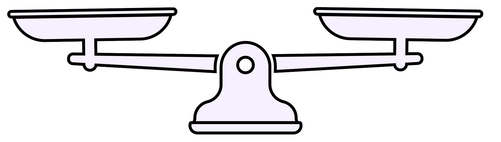 Illustration of scales