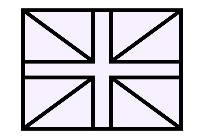 UK flag icon