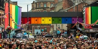 LGBT+ History Month | Our community | Leeds Beckett University