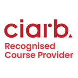 CIArb logo. Text reads: CIArb Recognised Course Provider