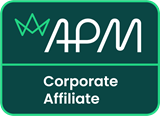 Association for Project Management green logo