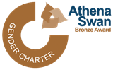Athena Swan bronze award
