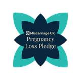 Miscarriage UK logo