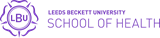 Leeds Beckett University | School of Health