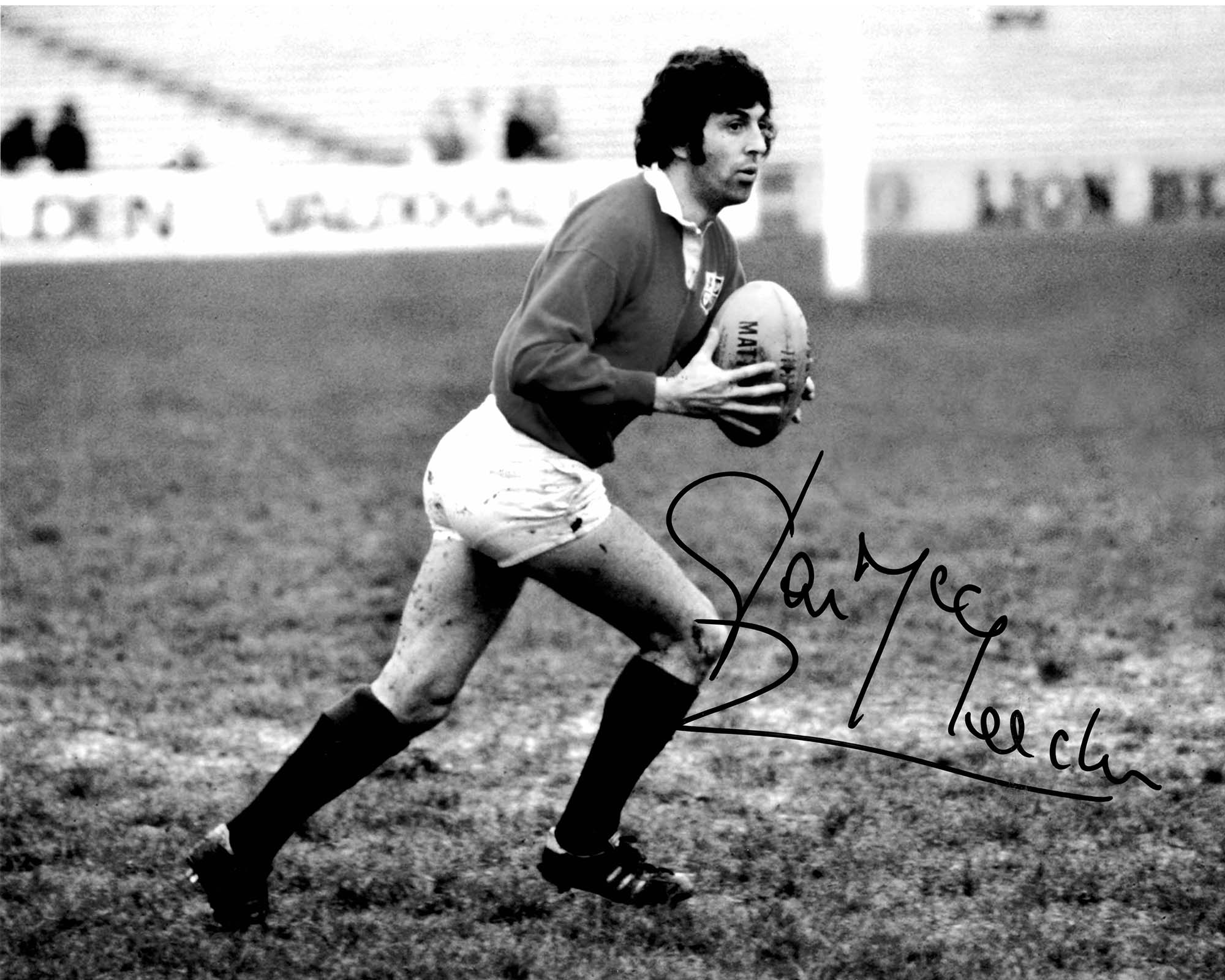Sir Ian McGeechan