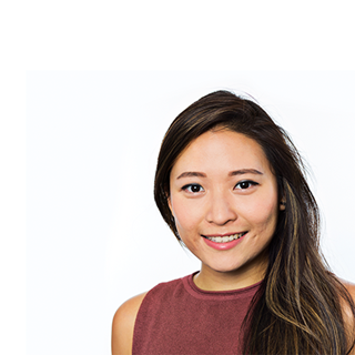 Isabelle, MSc Dietetics alum from Hong Kong