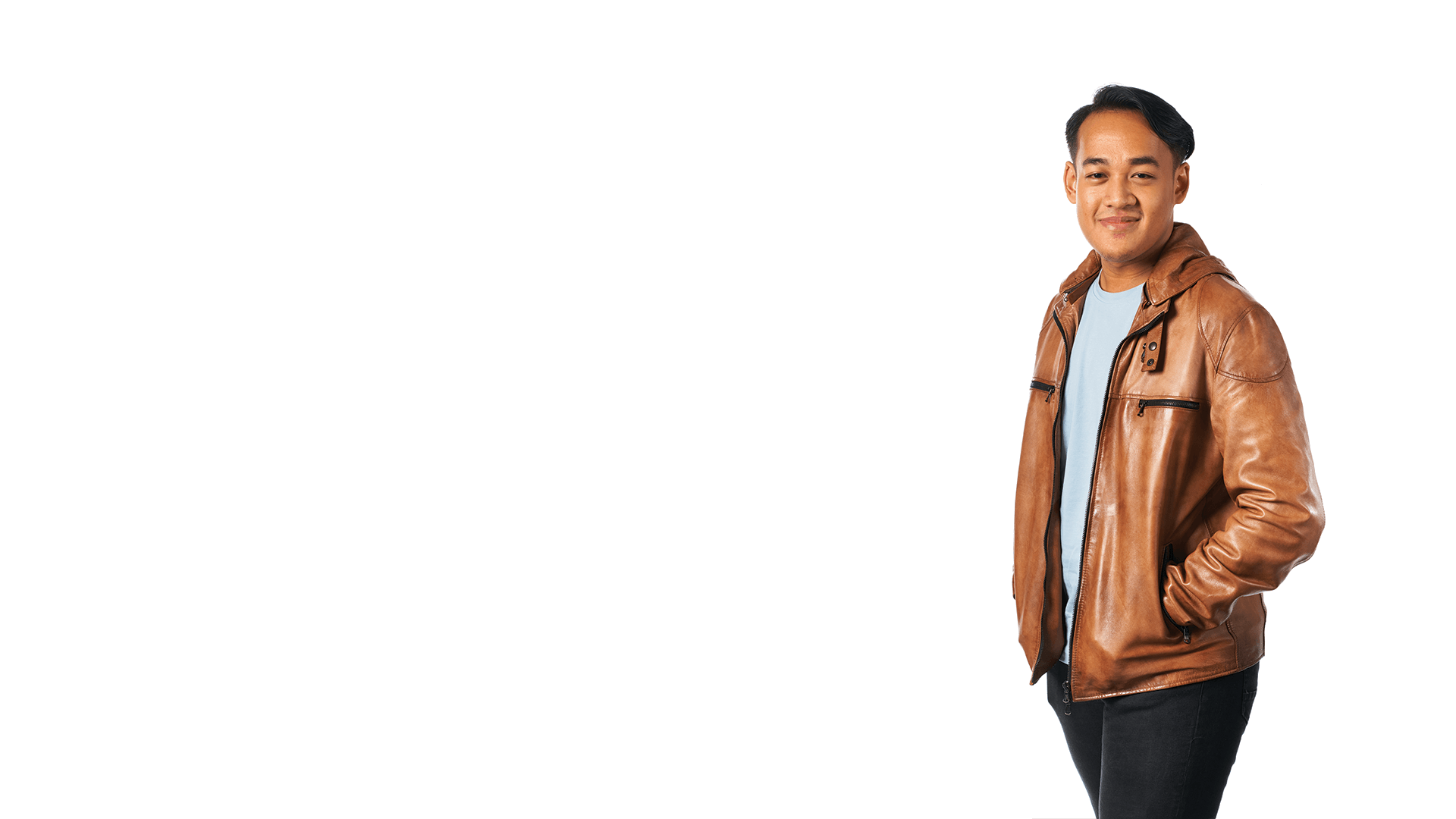 Muhammad's story | International students | Leeds Beckett University