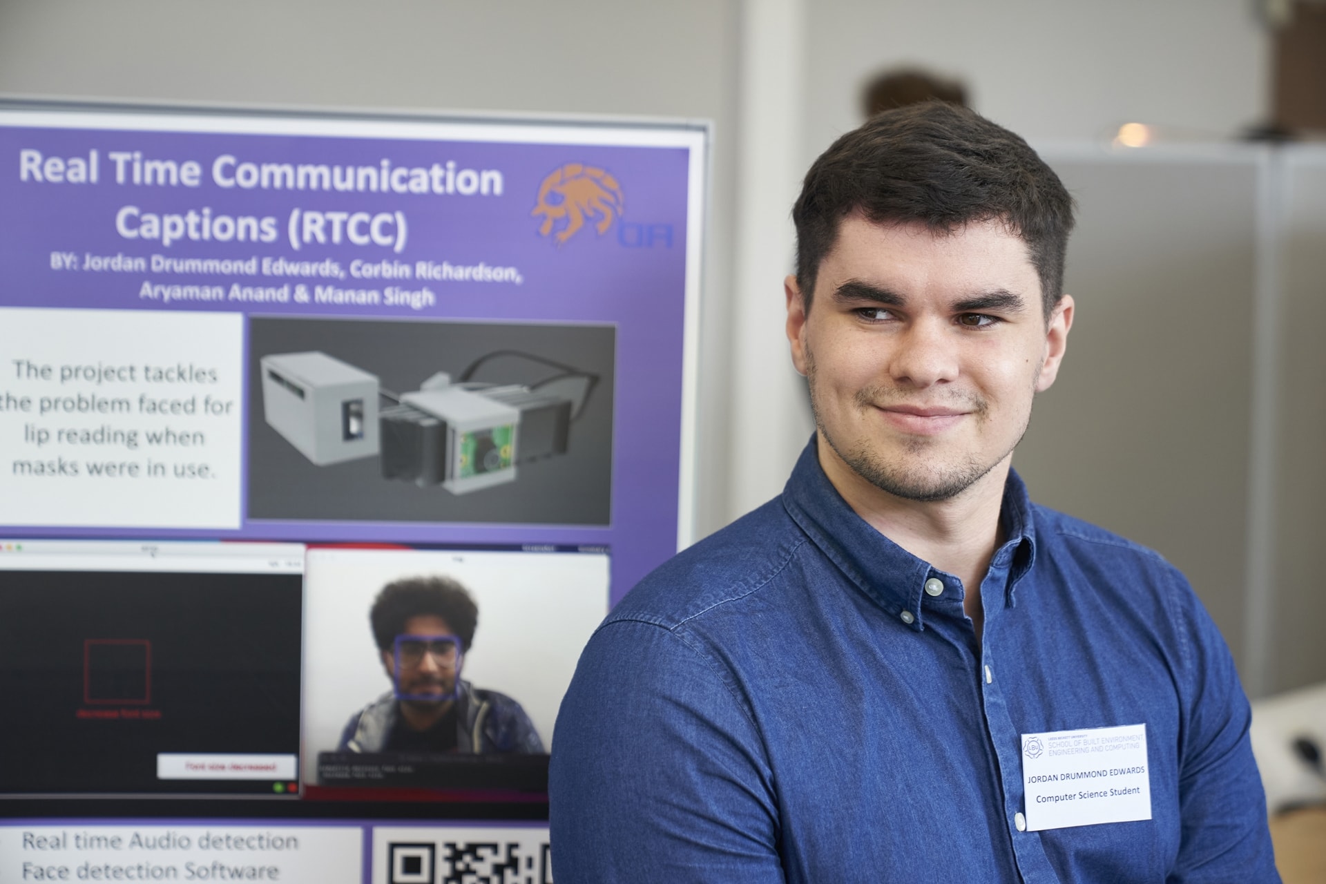 BSc (Hons) Computer Science | i2i Soccer Academy | Leeds Beckett University