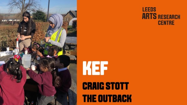 THE OUTBACK - CRAIG STOTT