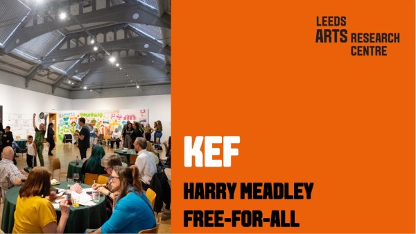 FREE FOR ALL - HARRY MEADLEY