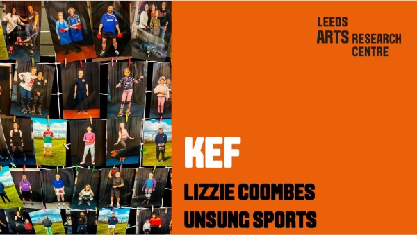 UNSUNG SPORTS - LIZZIE COOMBES