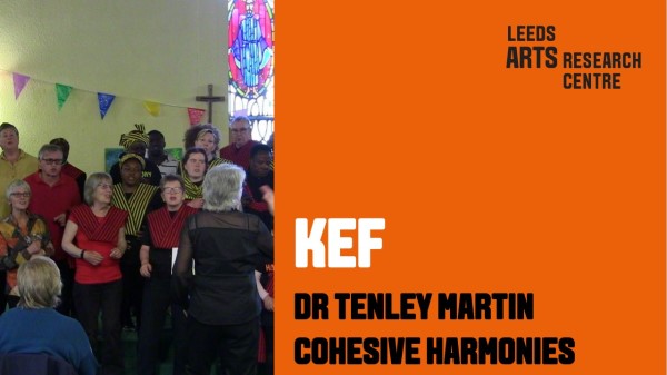 COHESIVE HARMONIES - DR TENLEY MARTIN