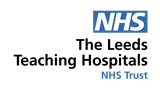 Image of NHS Leeds Teaching Hospitals logo