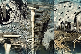 Image of architectural renderings