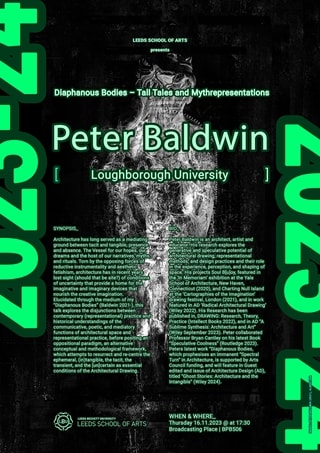 Image of promotional poster