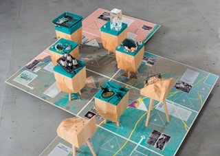 Image of 3D modelling