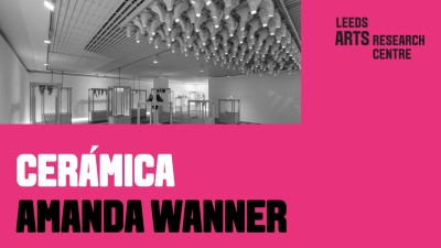 CERAMICA-AMANDA WANNER