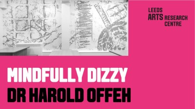 MINDFULLY DIZZY-DR HAROLD OFFEH