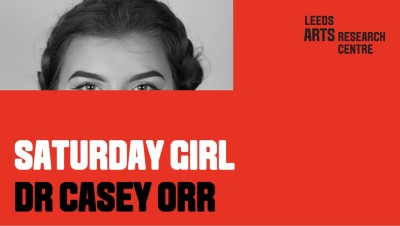 SATURDAY GIRL-DR CASEY ORR