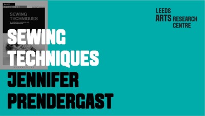 SEWING TECHNIQUES-JENNIFER PRENDERGAST