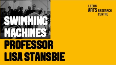 SWIMMING MACHINES-PROFESSOR LISA STANSBIE