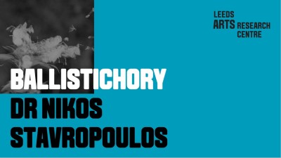 BALLISTICHORY-DR NIKOS STAVROPOULOS