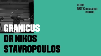 GRANICUS-DR NIKOS STAVROPOULOS